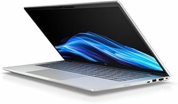 HP EliteBook 8 G1i AI 14" Ultra 5 225U, 16 GB, 512 GB, Win 11 Pro - b&auml;rbar dator, aluminium