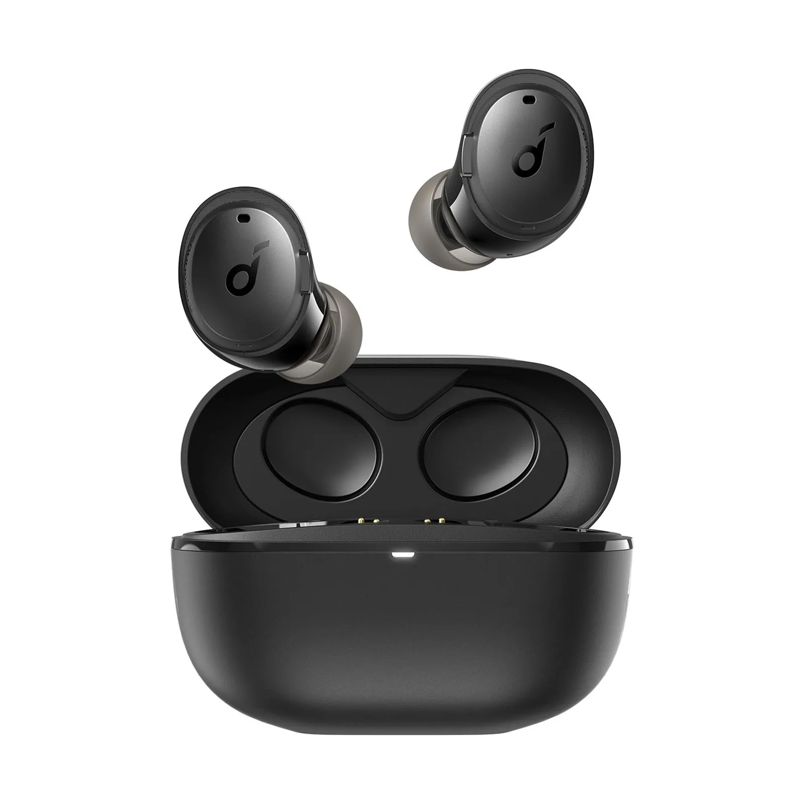Anker Soundcore Dot 3i V2 - wireless earbuds, black