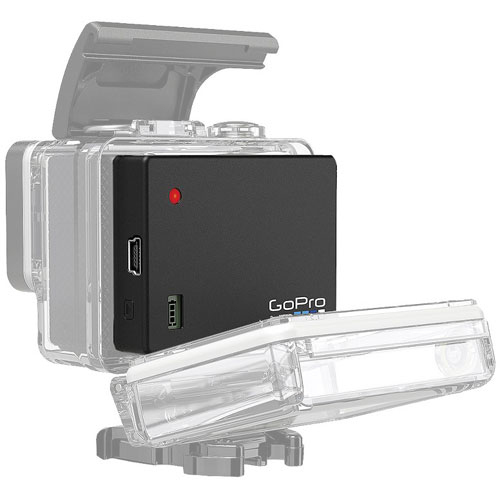 GoPro BacPac HERO3/3+ - rechargeable battery