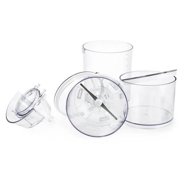 AGU Lastenruokasekoitin Formula H&auml;ppi Shaker