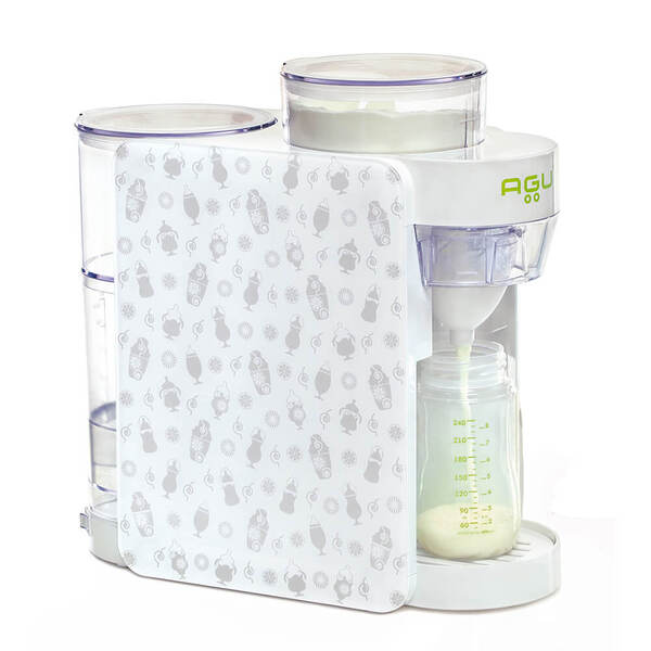 AGU Lastenruokasekoitin Formula H&auml;ppi Shaker
