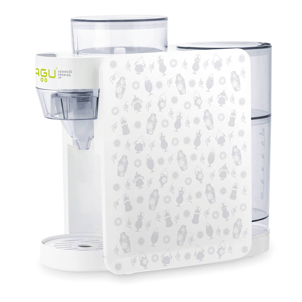 AGU Lastenruokasekoitin Formula H&auml;ppi Shaker