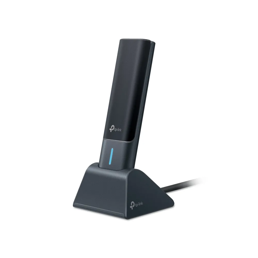 TP-LINK Archer TXE70UH AXE5400 High Gain Tri-Band Wi-Fi 6E USB Adapter