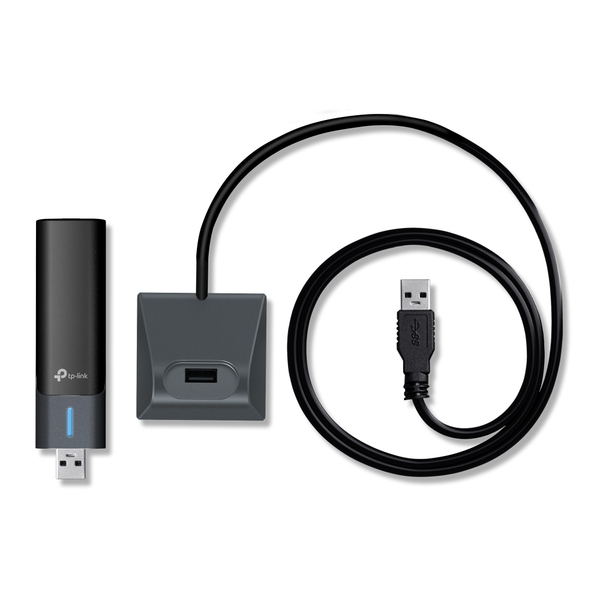 TP-LINK Archer TXE70UH AXE5400 High Gain Tri-Band Wi-Fi 6E USB Adapter