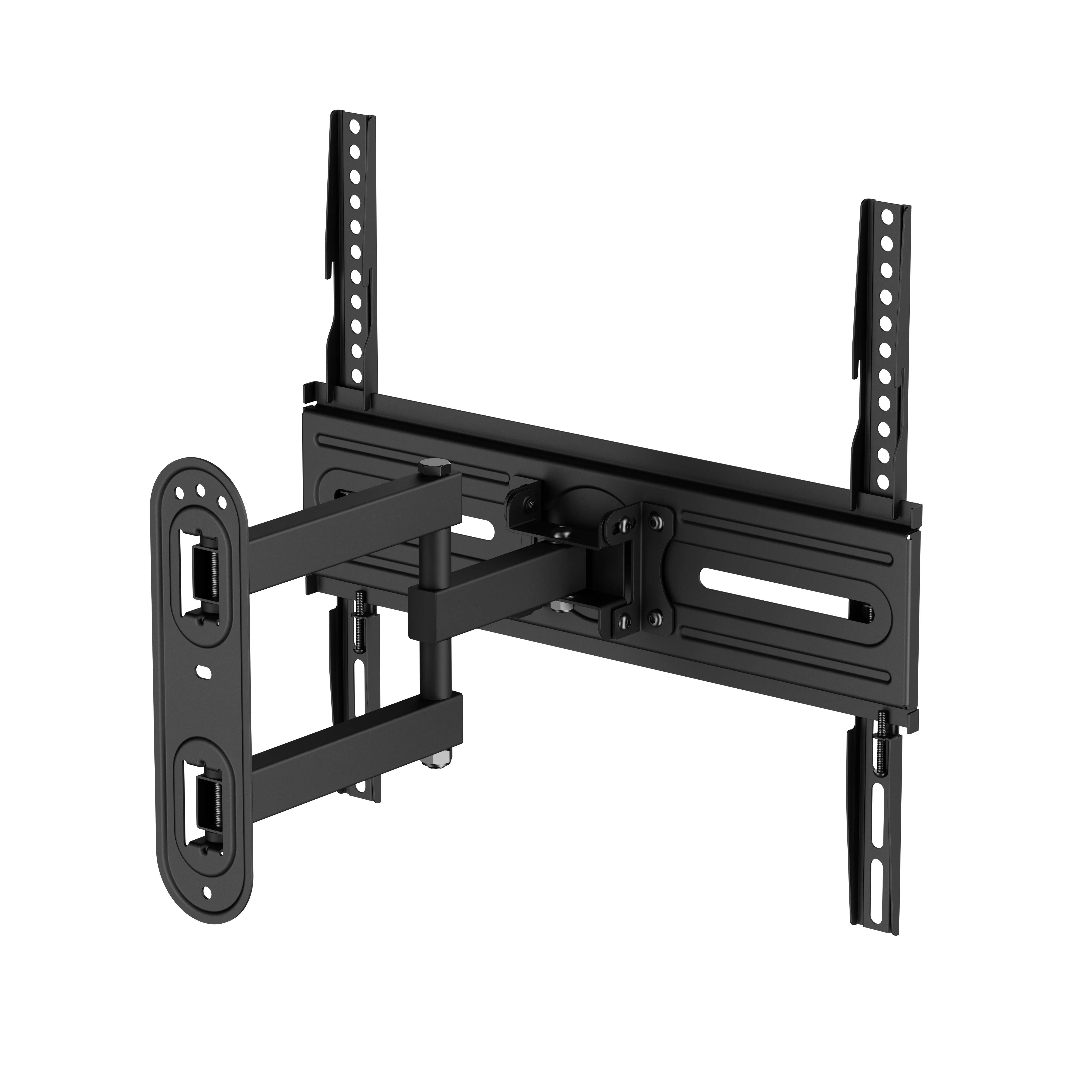 DELTACO ARM-1200-B TV-sein&auml;teline, 32-65", Full Motion, 35 kg, Musta