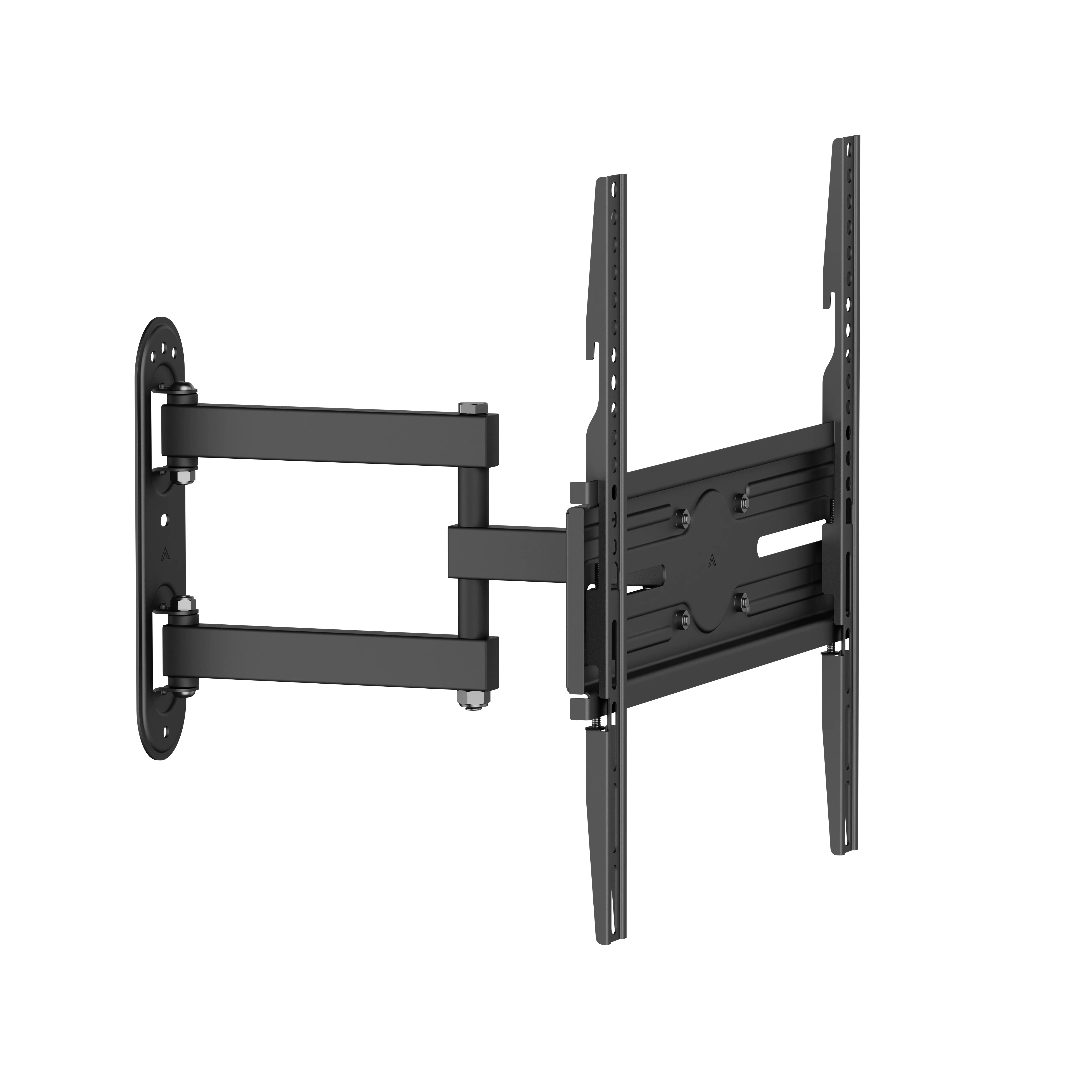 DELTACO ARM-1200-B TV-sein&auml;teline, 32-65", Full Motion, 35 kg, Musta