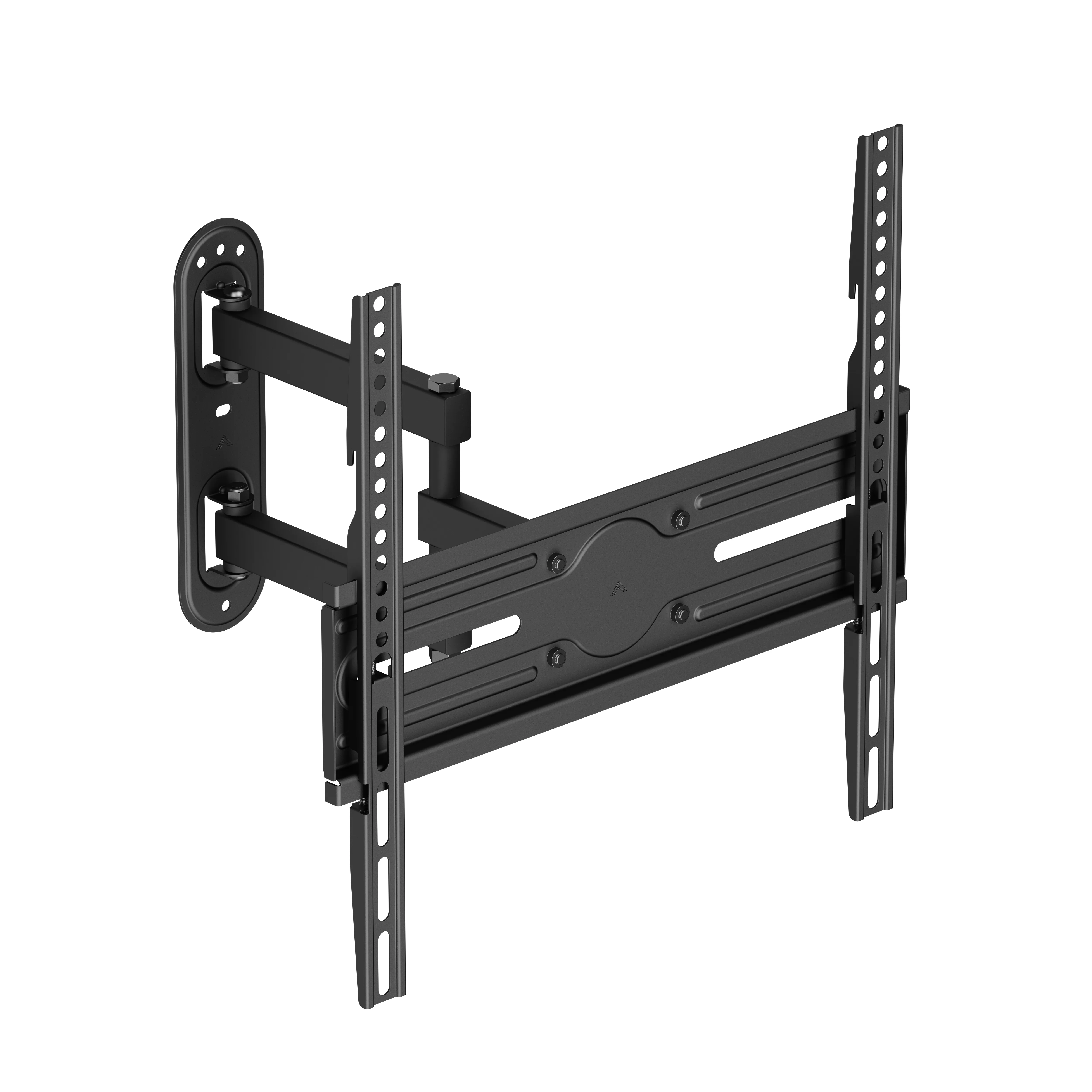 DELTACO ARM-1200-B TV-sein&auml;teline, 32-65", Full Motion, 35 kg, Musta
