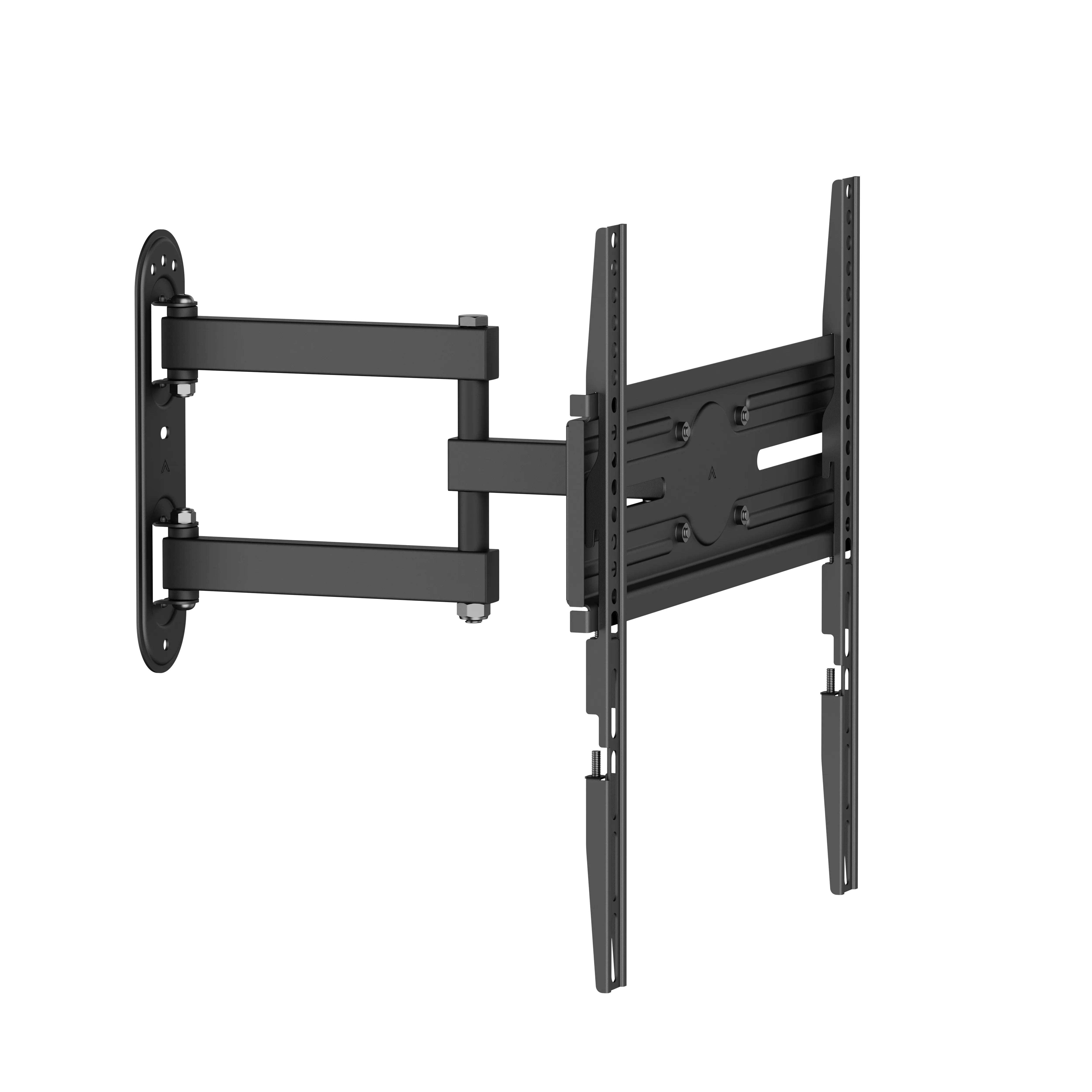 DELTACO ARM-1200-B TV-sein&auml;teline, 32-65", Full Motion, 35 kg, Musta