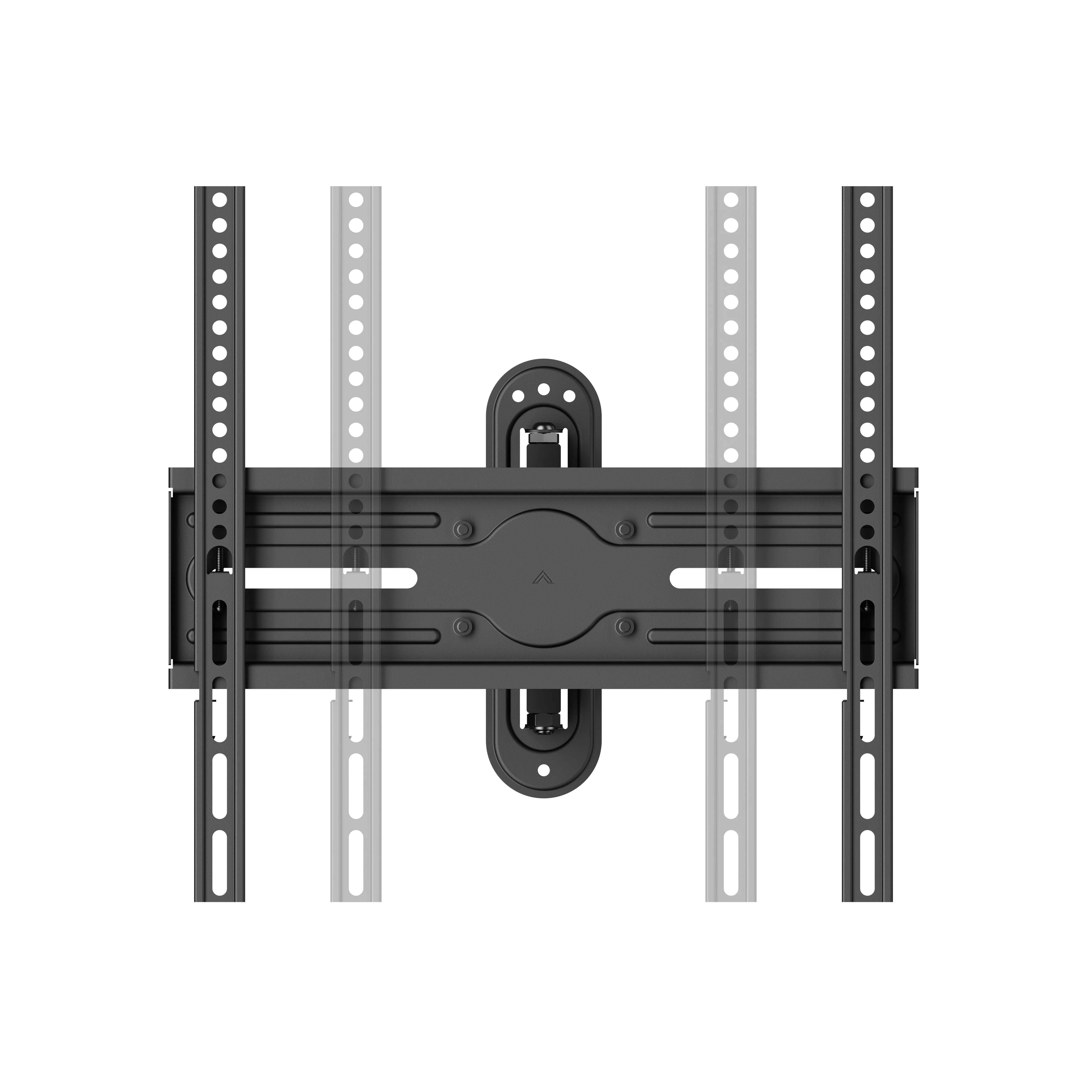 DELTACO ARM-1200-B TV-sein&auml;teline, 32-65", Full Motion, 35 kg, Musta