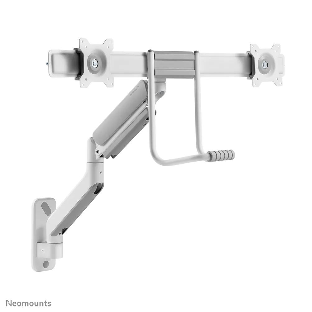 Neomounts by Newstar AWL75-450BL, -monitorarmstillbeh&ouml;r, 18kg, vit