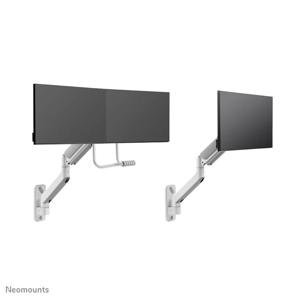 Neomounts by Newstar AWL75-450BL, -monitorarmstillbeh&ouml;r, 18kg, vit