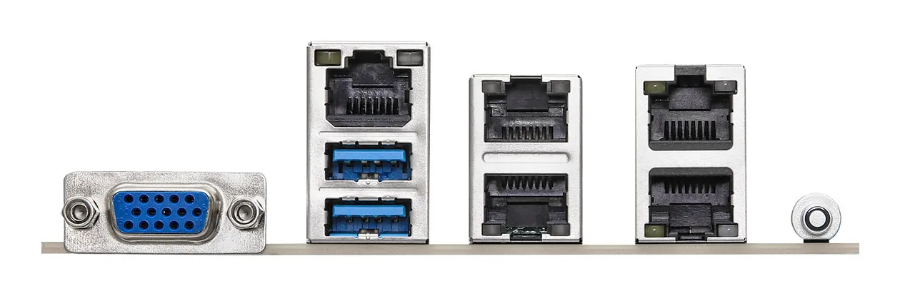 ASRock Rack BERGAMOD8-2L2T SP5 CEB -emolevy