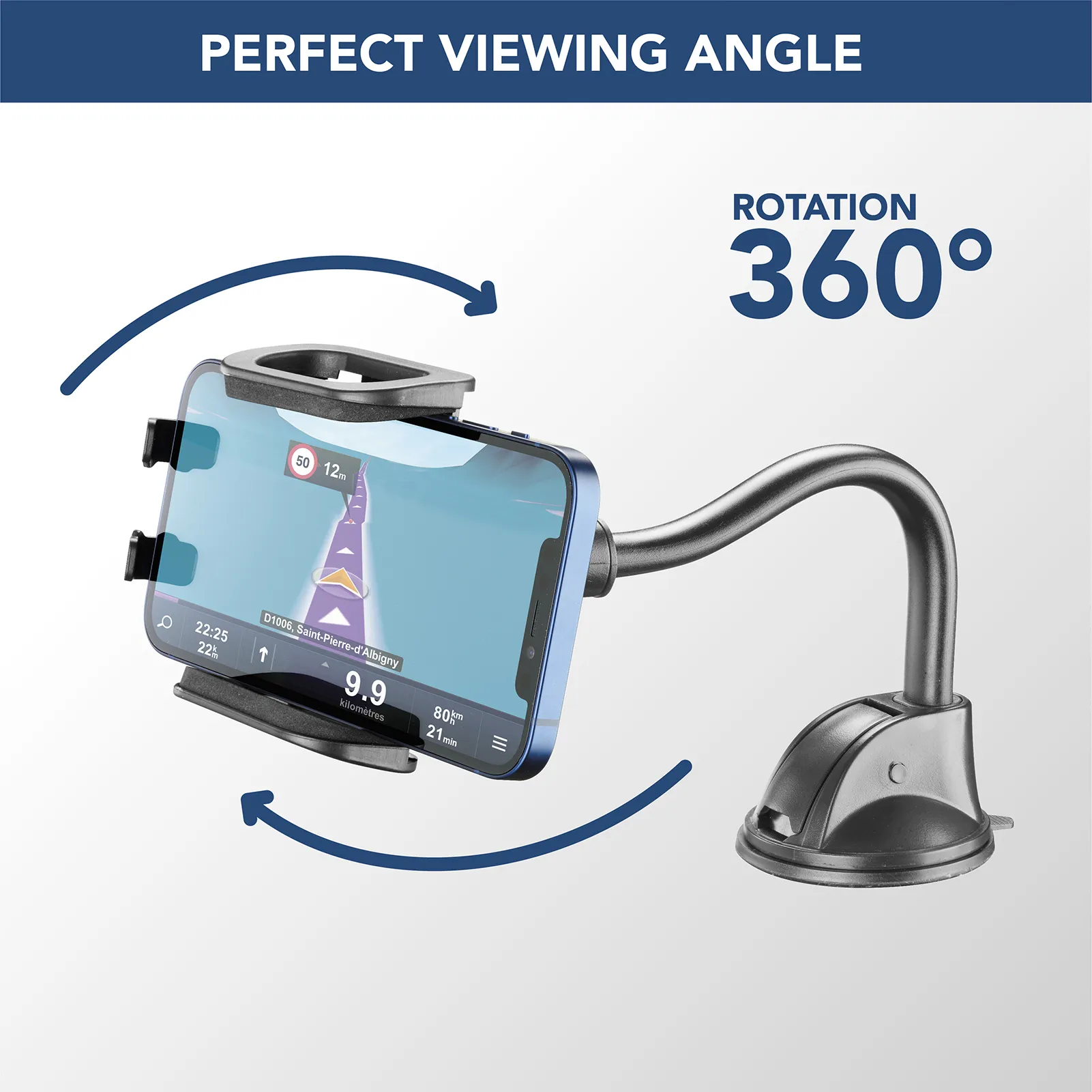 CELLULARLINE SMARTPHONE CAR HOLDER