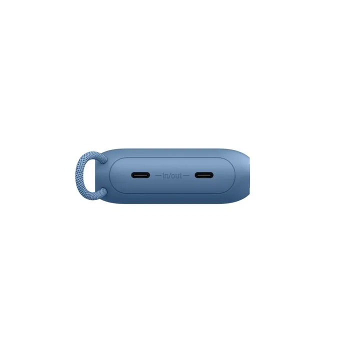 10k PD20W Pwr Bank w Display Blue