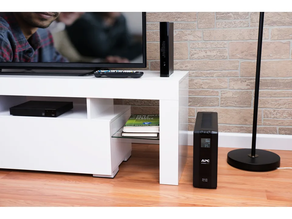 Back UPS Pro BR 1300VA 8 Out AVR