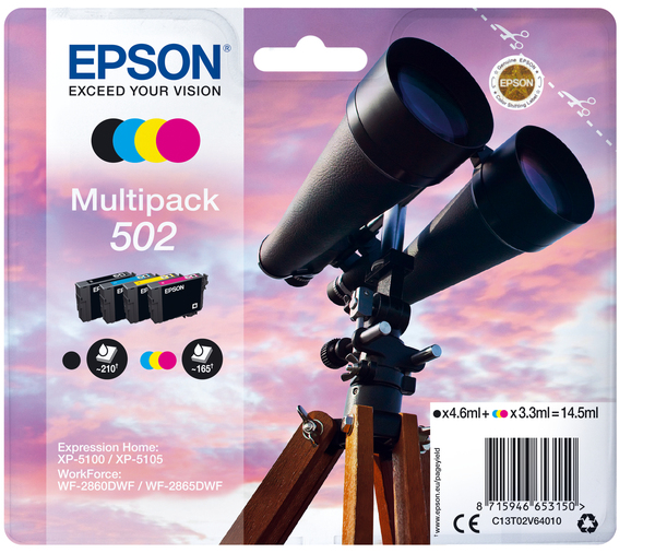 Ink/502 Binocular CMYK SEC