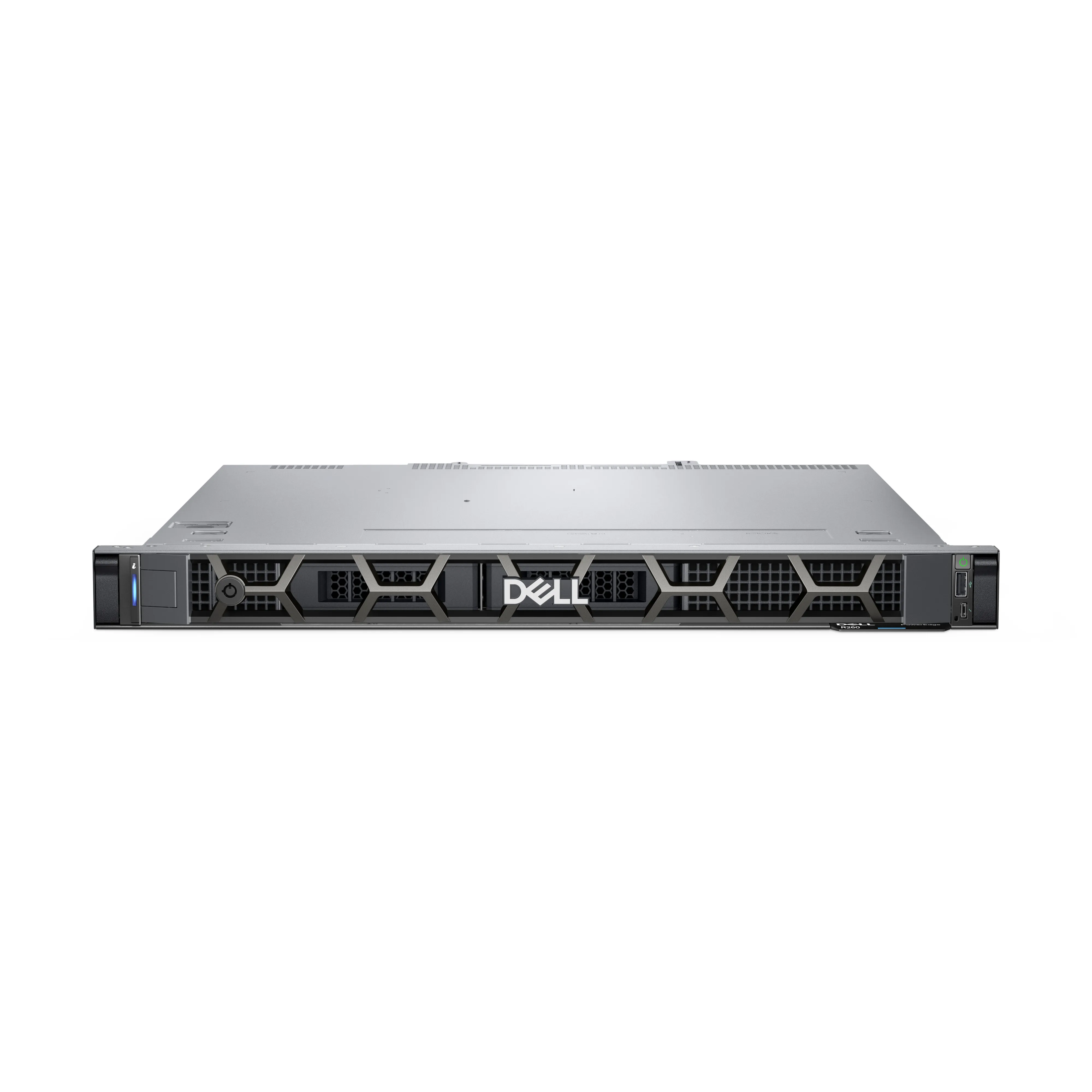 DELL PowerEdge R260 Smart Selection Intel Xeon E-2434 16GB 1.2TB HDD SAS 700W H355 3Yr Basic NBD