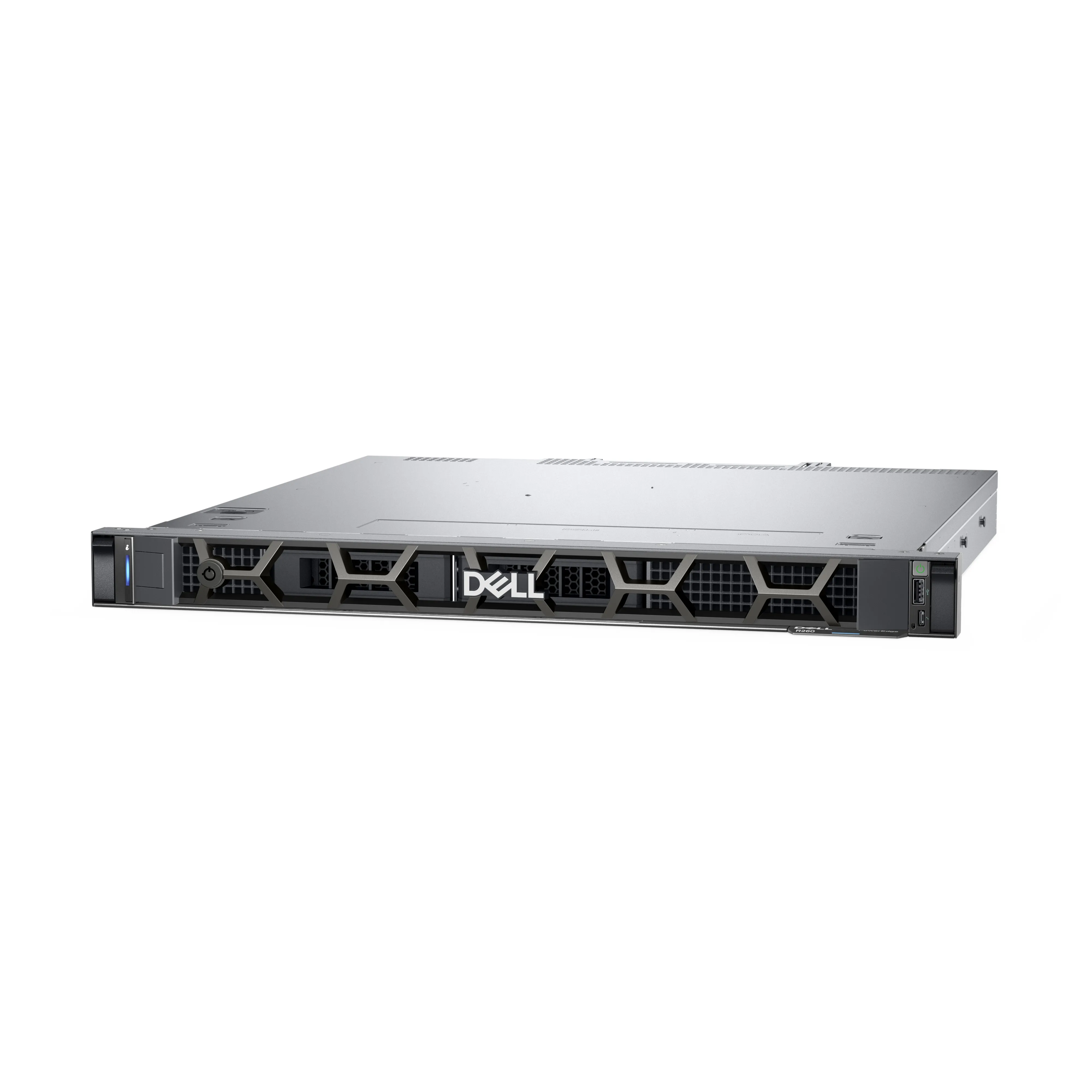 DELL PowerEdge R260 Smart Selection Intel Xeon E-2434 16GB 1.2TB HDD SAS 700W H355 3Yr Basic NBD