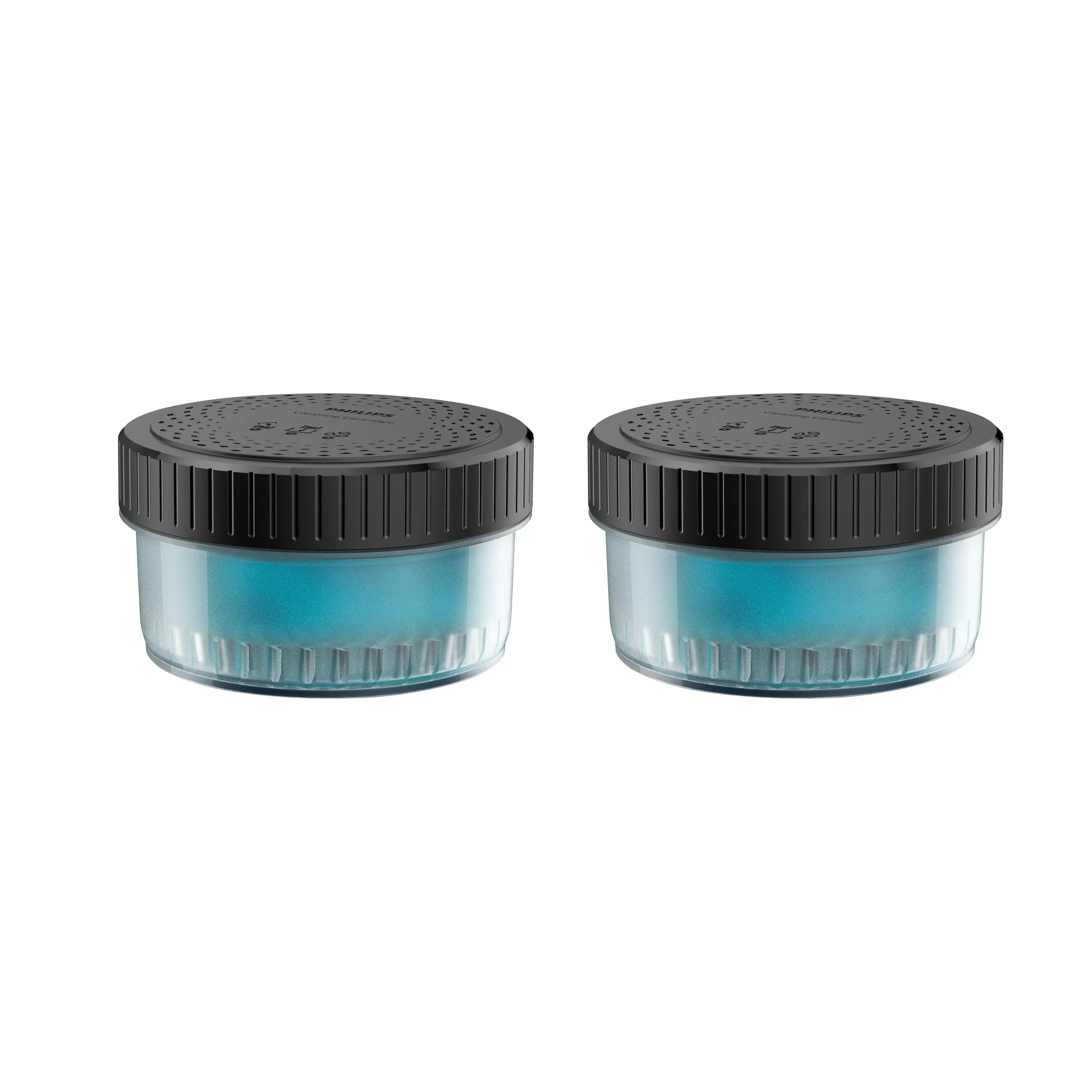 PHILIPS QUICKCLEAN CLEANING CARTRIDGE 2-PACK