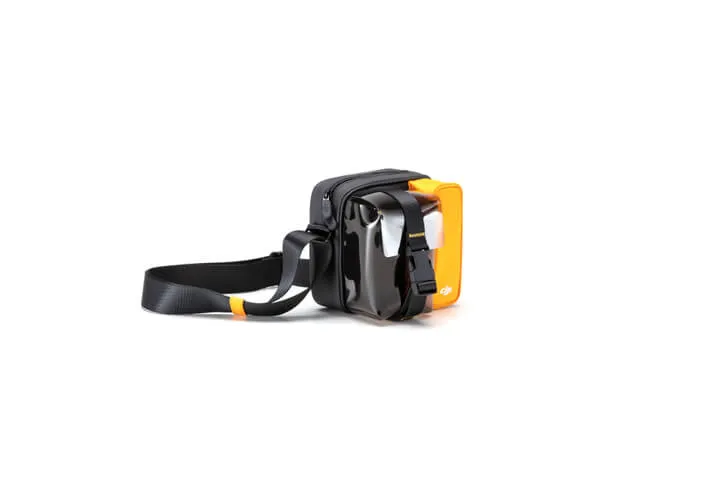 DJI Mavic Mini, Bag, Black/Yellow