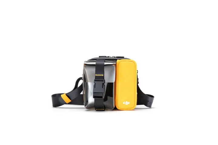 DJI Mavic Mini, Bag, Black/Yellow