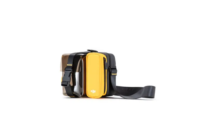 DJI Mavic Mini, Bag, Black/Yellow