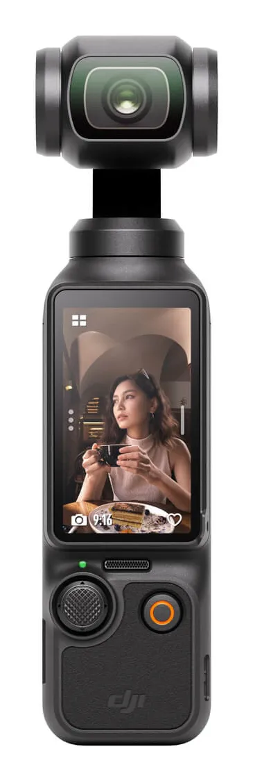 DJI Osmo Pocket 3 -videokamera