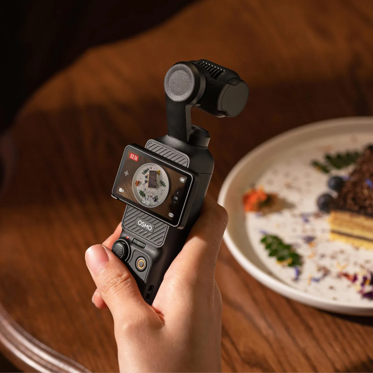 DJI Osmo Pocket 3 -videokamera