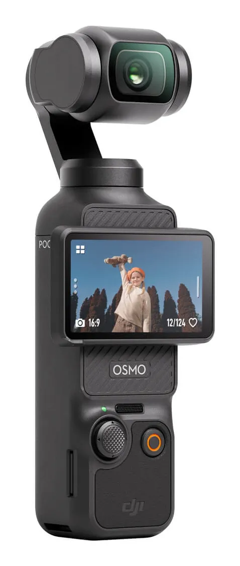 DJI Osmo Pocket 3 -videokamera