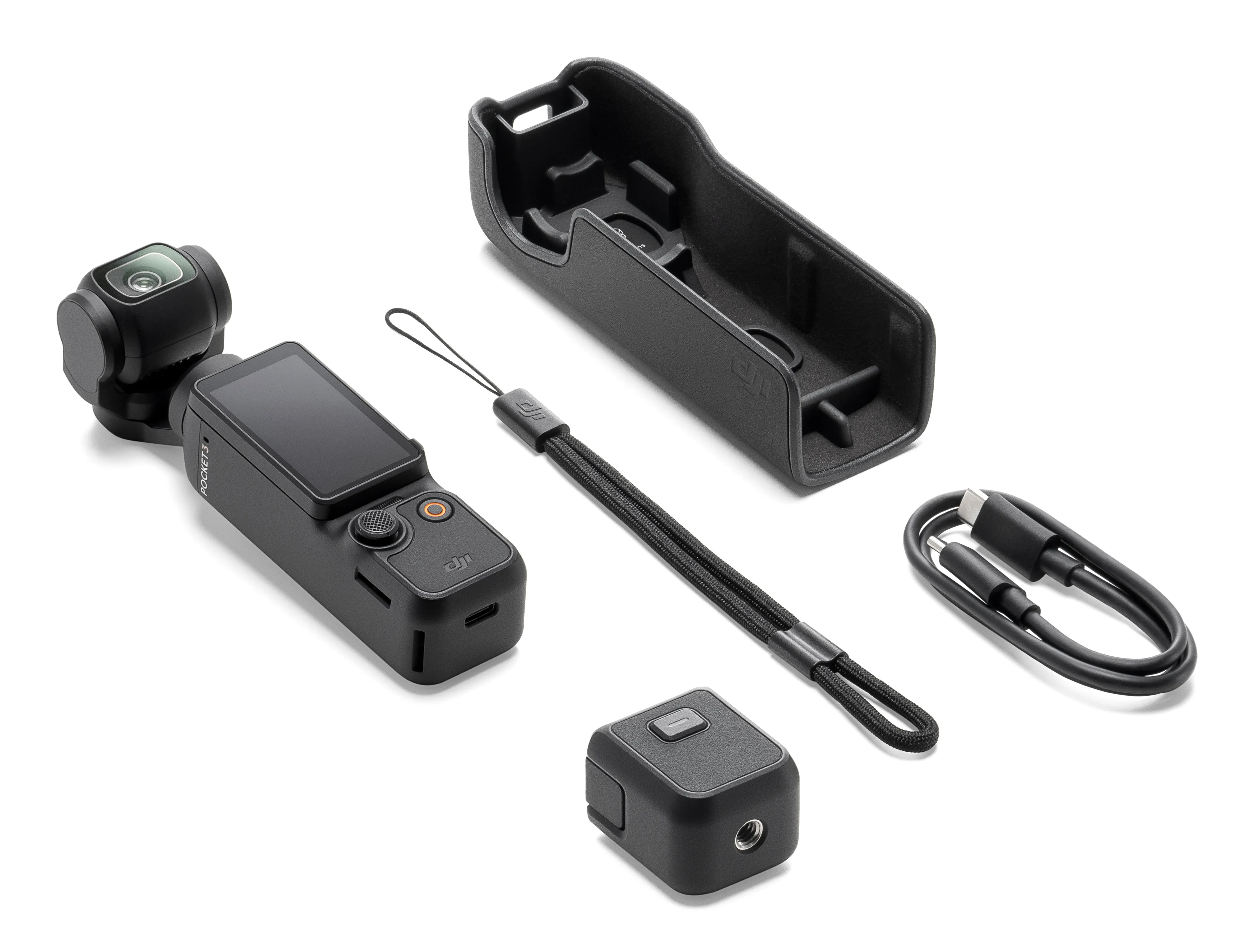 DJI Osmo Pocket 3 -videokamera