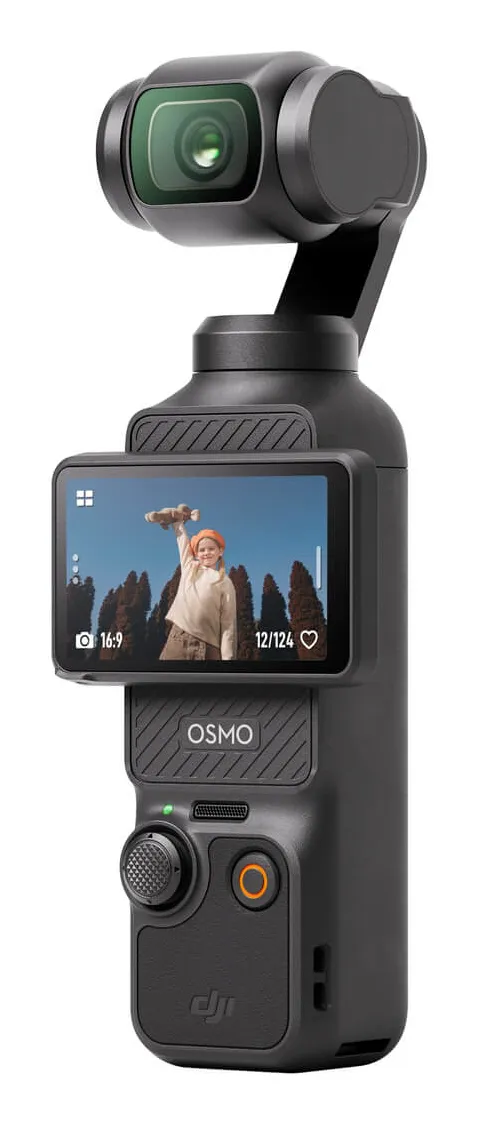 DJI Osmo Pocket 3 -videokamera
