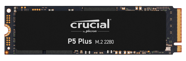 Crucial SSD P5 Plus 1000GB 3D NAND NVMe