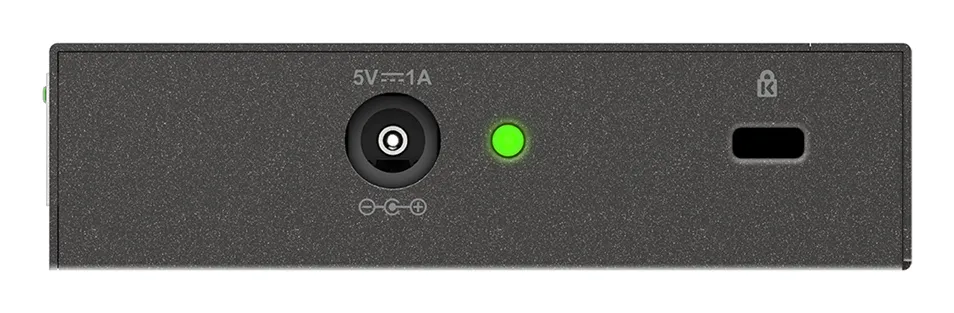 D-Link DGS-105/E 5-port Gigabit - Switch
