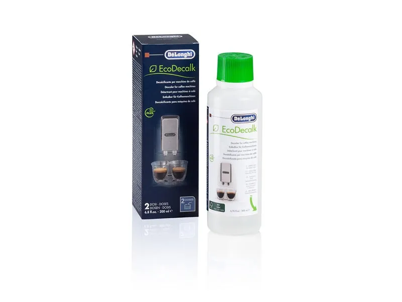 DeLonghi EcoDecalk, Descaler (200ml)
