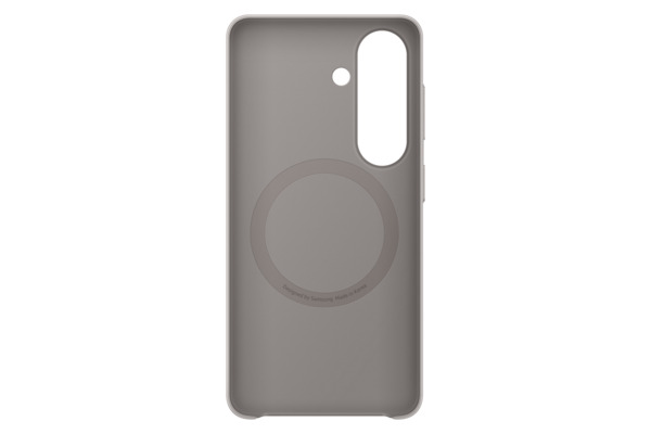 Samsung Galaxy S26 Slim Magnet Case, Grey