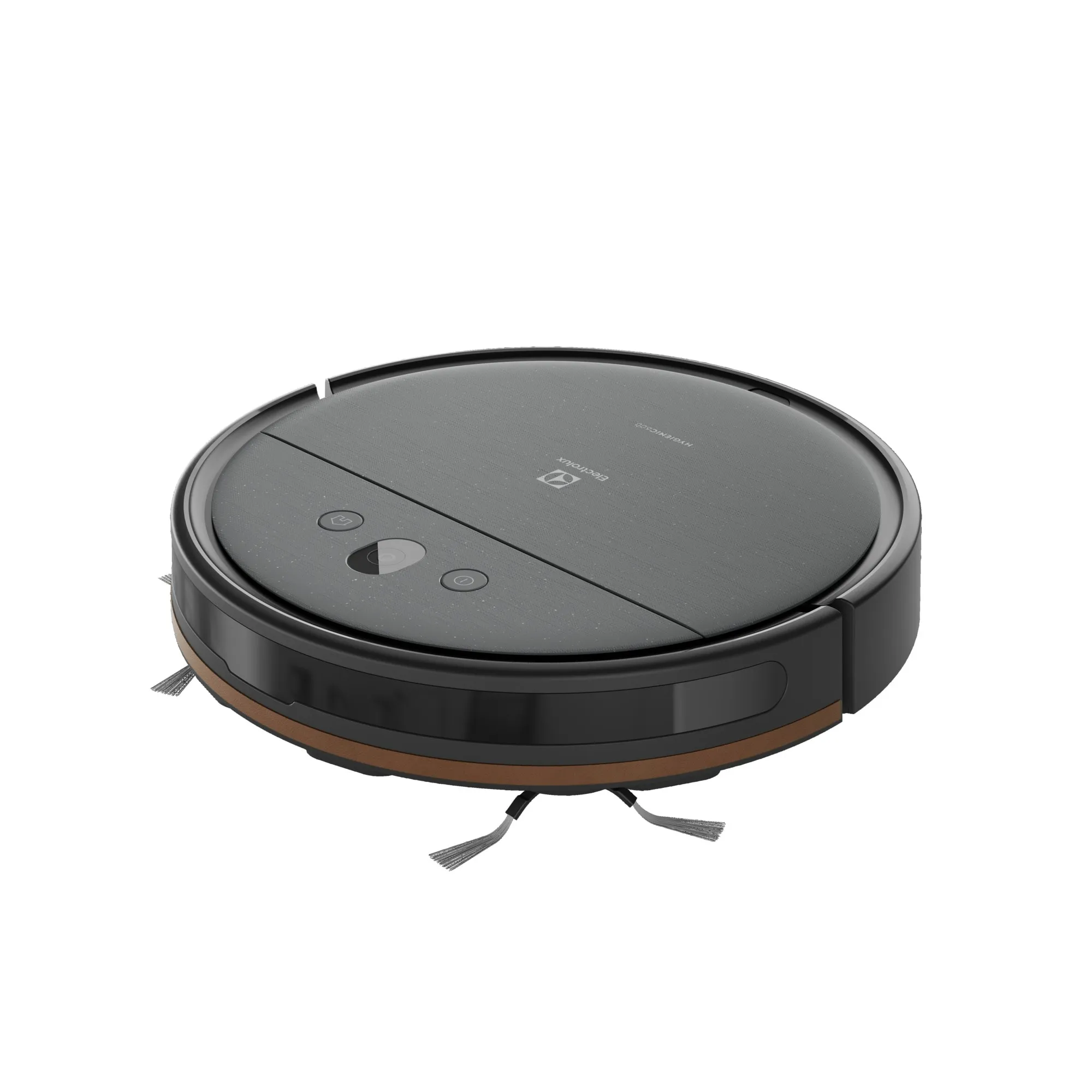 Electrolux 600 Series ER61UW1DG Robot vacuum cleaner, Dark gray