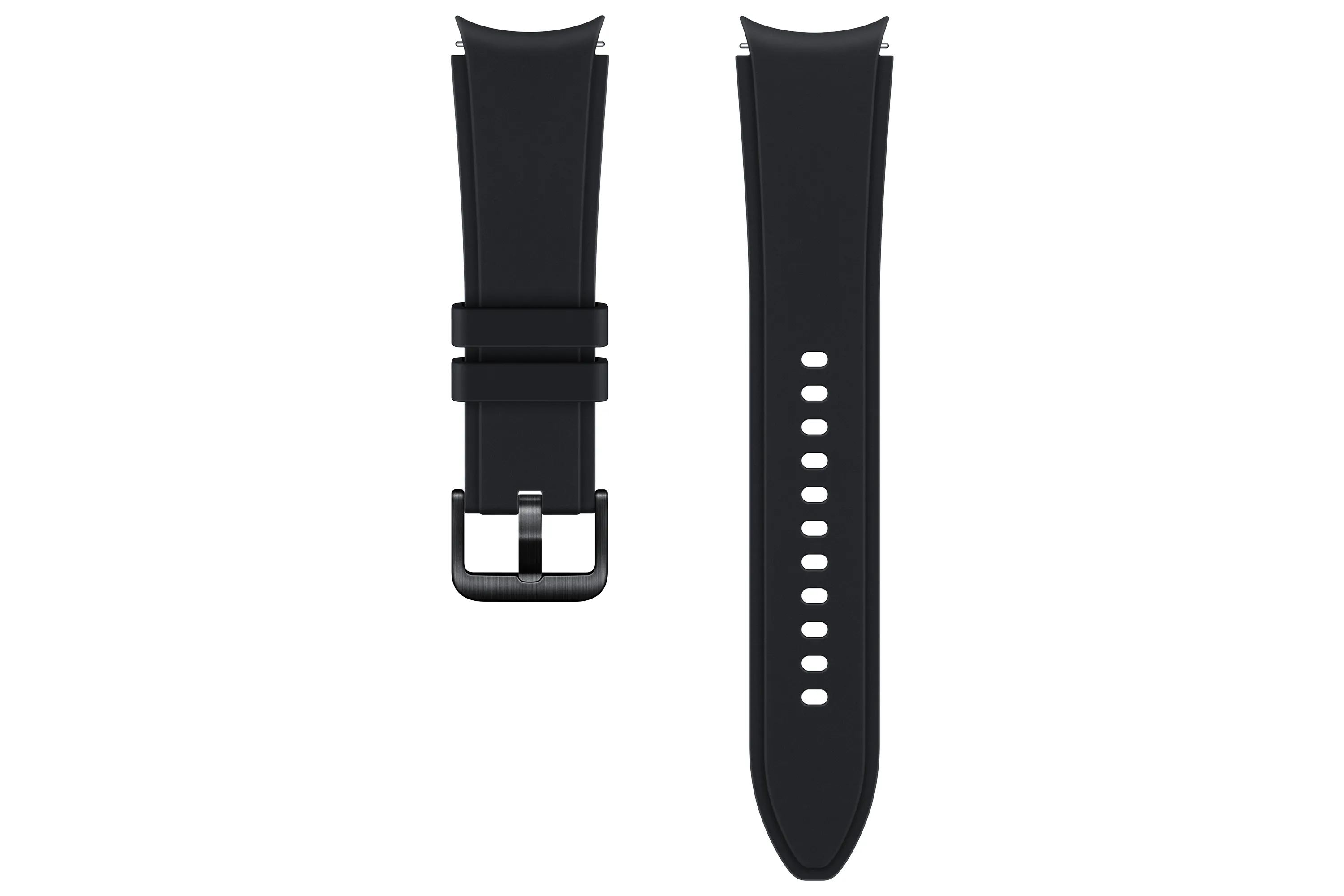 SAMSUNG RIDGE SPORT BAND 20MM M/L BLACK
