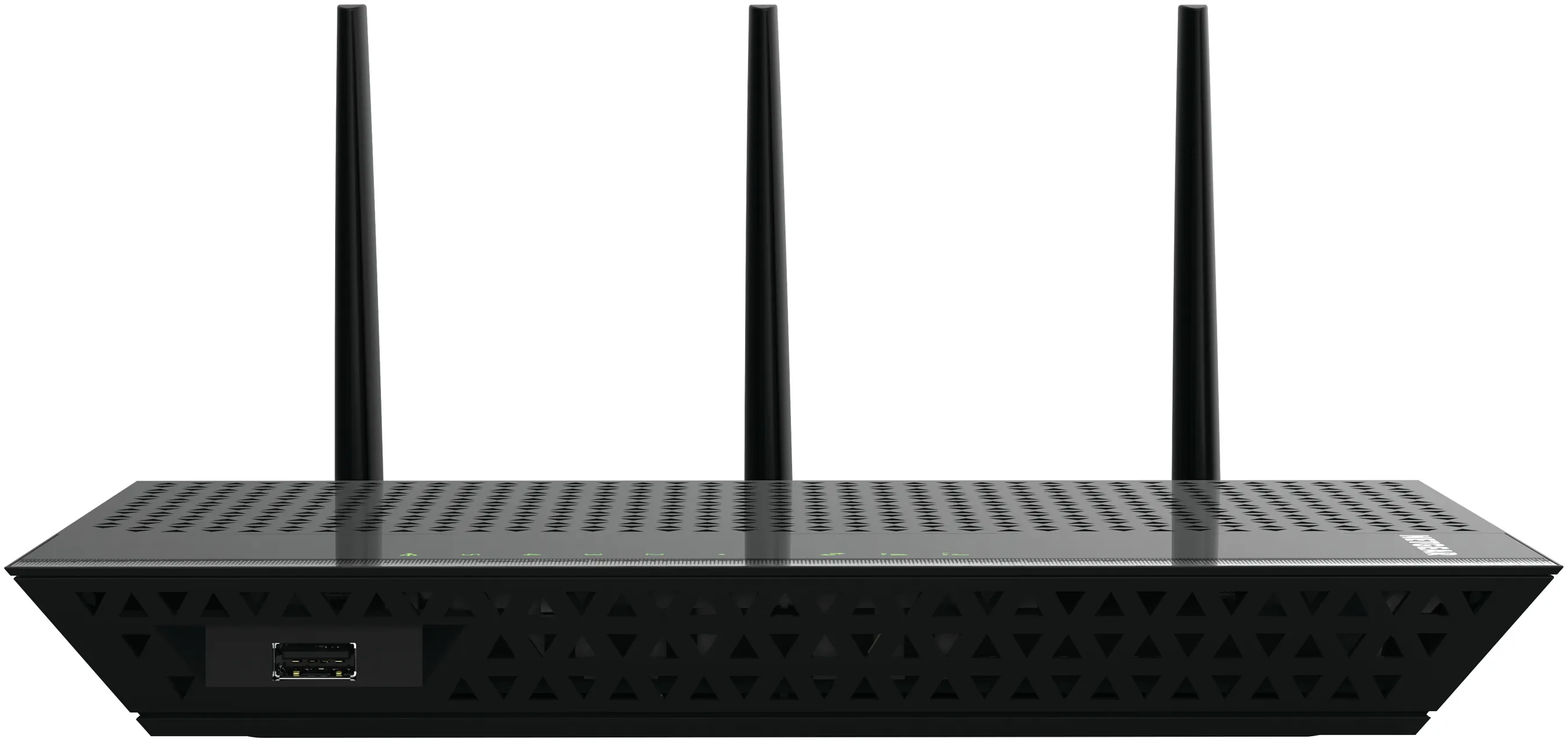 NETGEAR Nighthawk EX7000 - Wi-Fi-alueen laajennin - 5 porttia - GigE - 802.11a/b/g/n/ac - Kaksoistaajuus