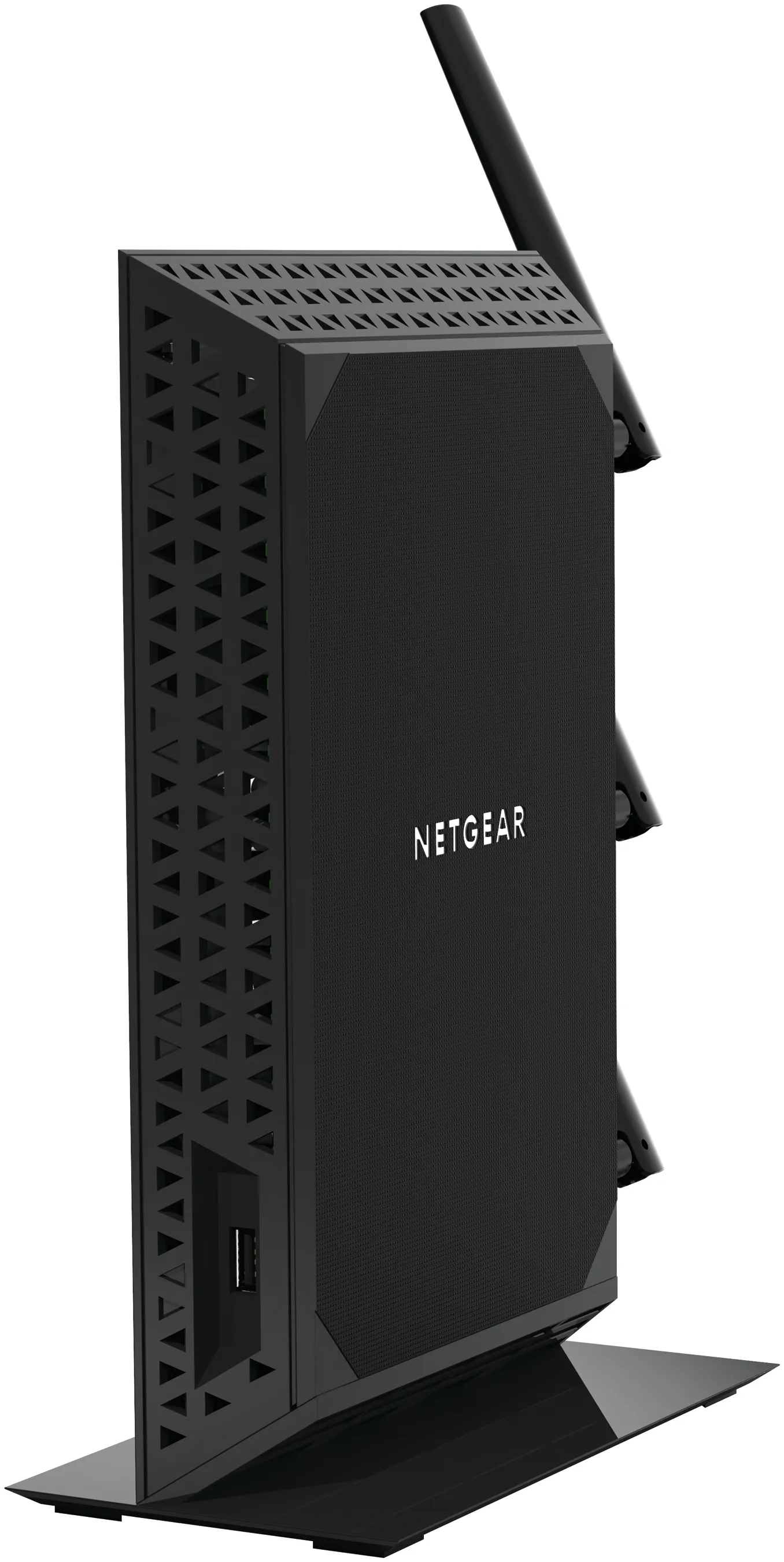 NETGEAR Nighthawk EX7000 - Wi-Fi-alueen laajennin - 5 porttia - GigE - 802.11a/b/g/n/ac - Kaksoistaajuus