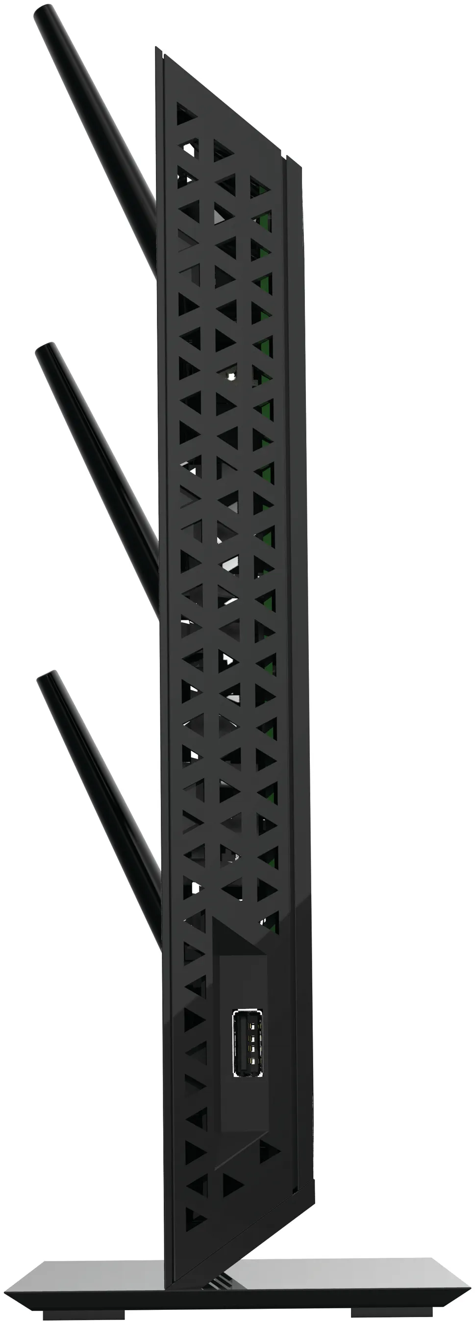 NETGEAR Nighthawk EX7000 - Wi-Fi-alueen laajennin - 5 porttia - GigE - 802.11a/b/g/n/ac - Kaksoistaajuus