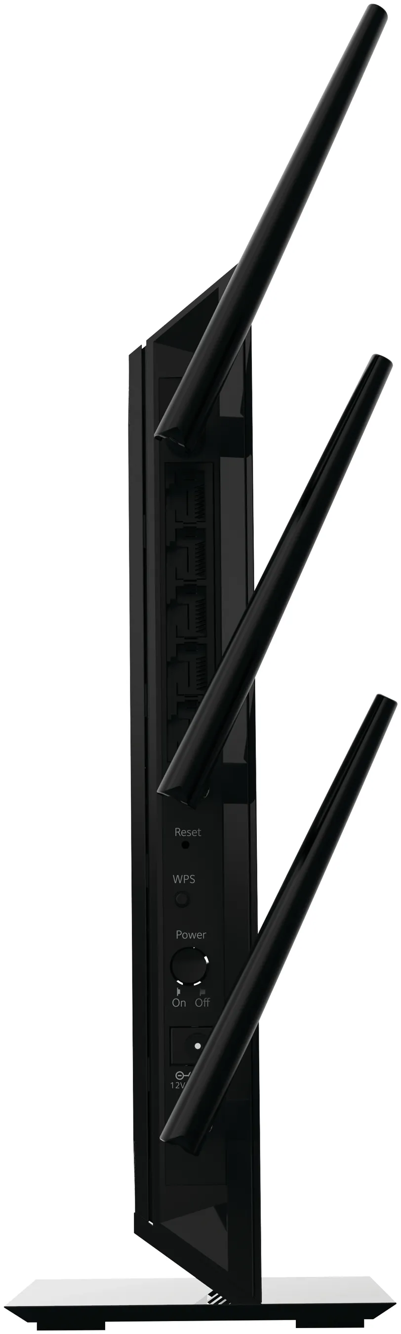 NETGEAR Nighthawk EX7000 - Wi-Fi-alueen laajennin - 5 porttia - GigE - 802.11a/b/g/n/ac - Kaksoistaajuus