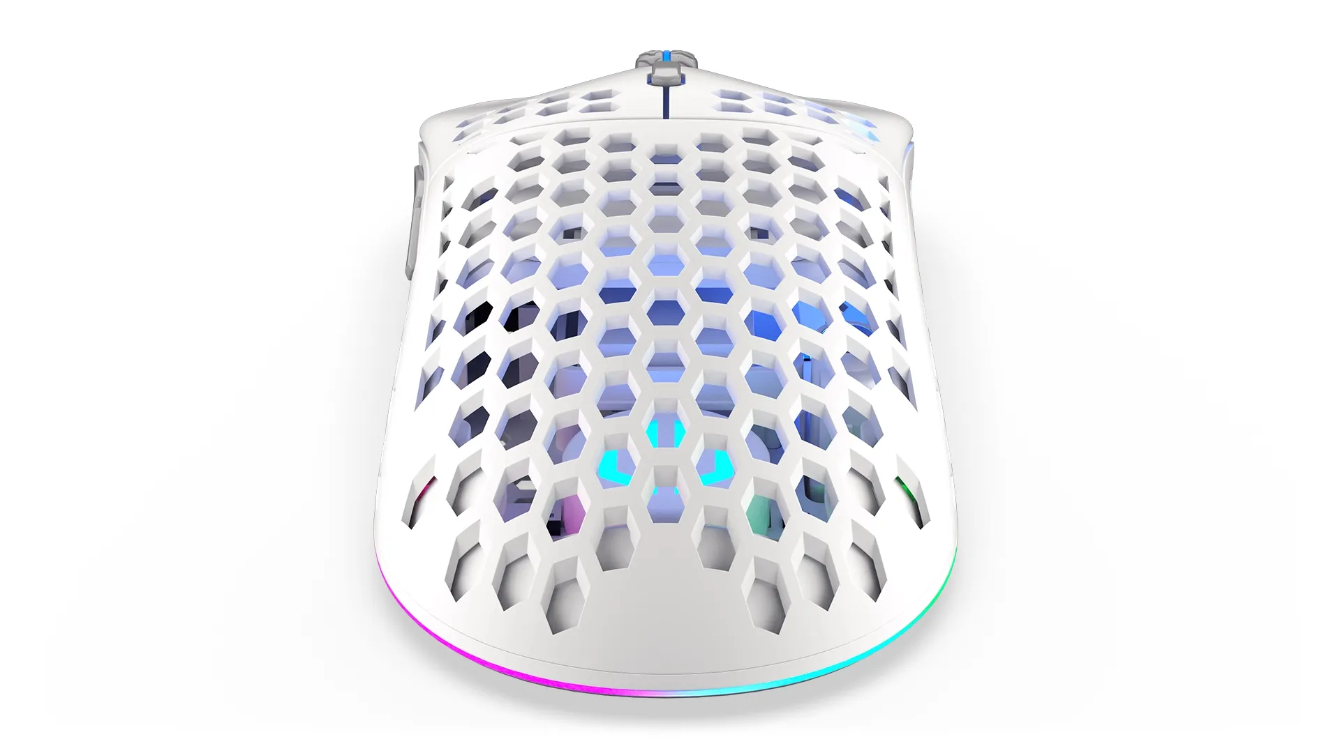 Endorfy LIX Plus - wireless gaming mouse, onyx white