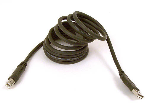 Belkin PRO Series - USB-kaapeli - USB (uros) to USB Type B (uros) - USB 2.0 - 1.8 m