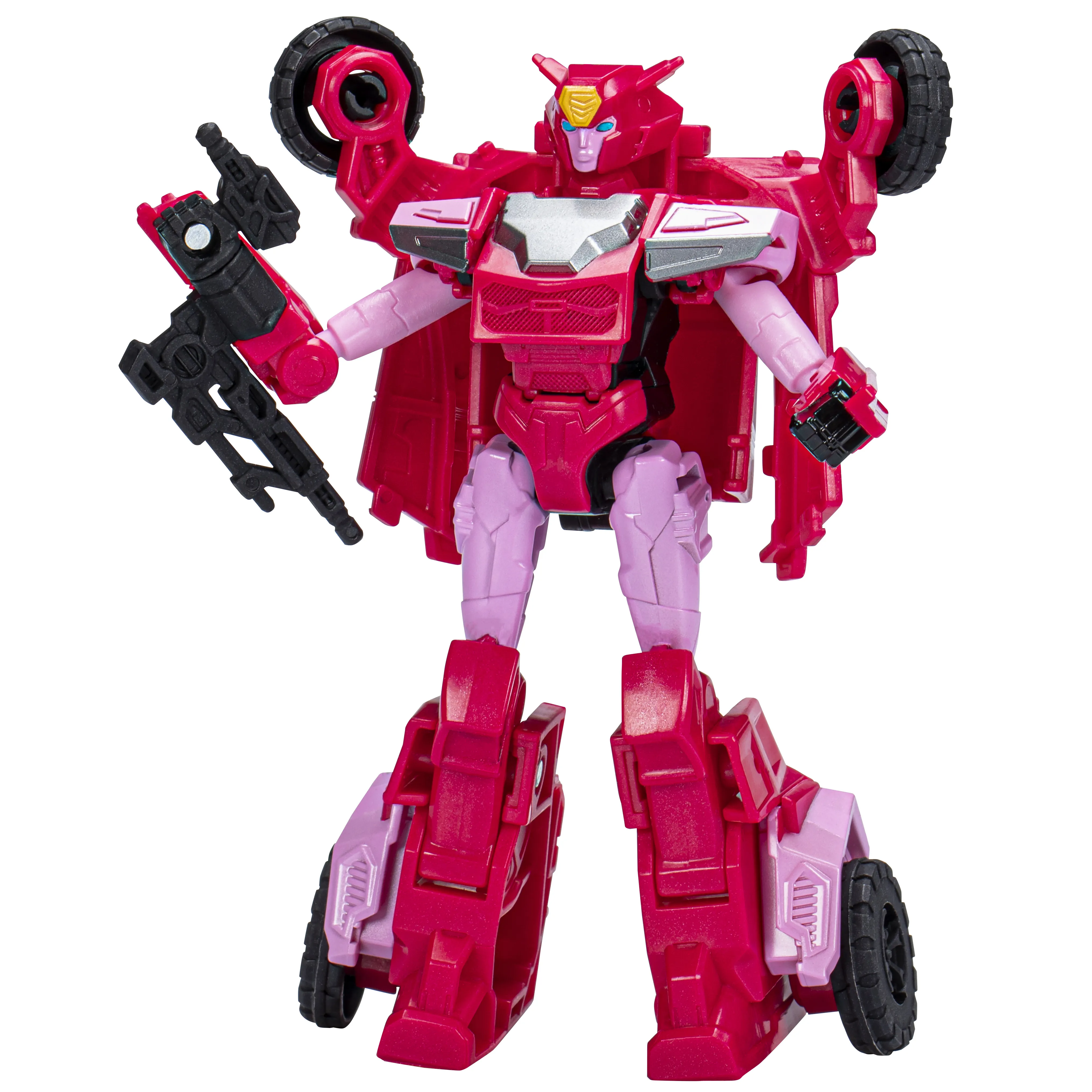 Hasbro Transformers Earthspark Warrior Elita-1