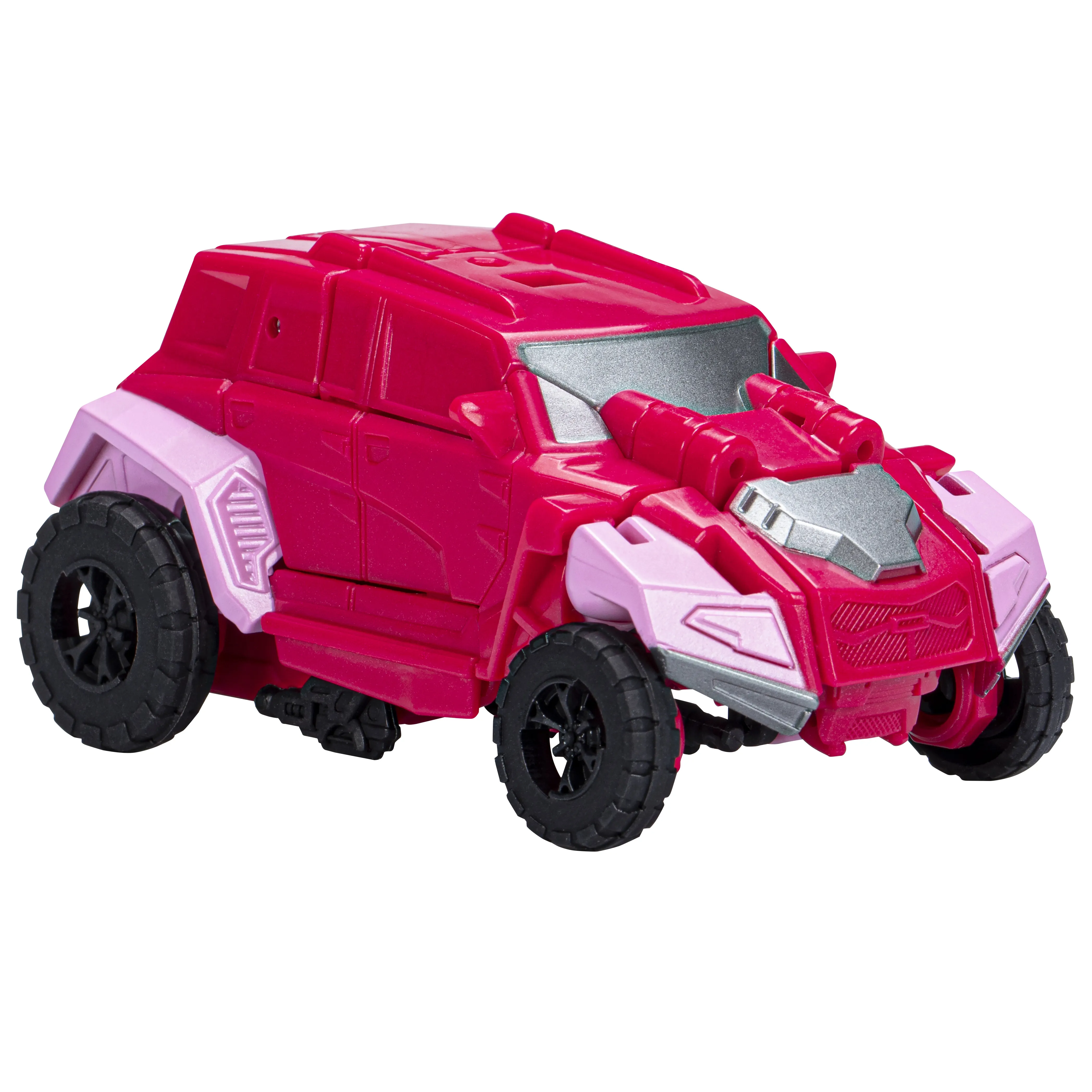 Hasbro Transformers Earthspark Warrior Elita-1