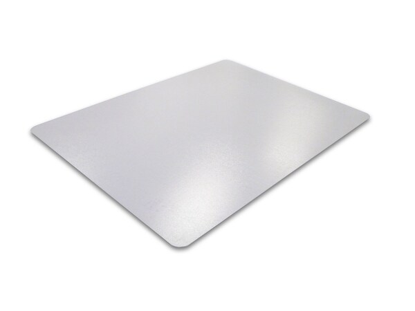 Advantage antistatic chair mat PVC 120x150 cm hard floor
