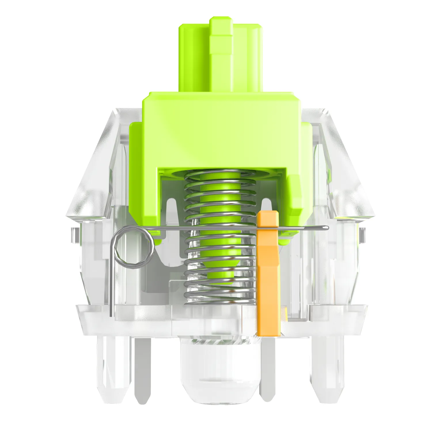 Glorious Raptor Switches Standard MX style stem - switches, 36 pcs