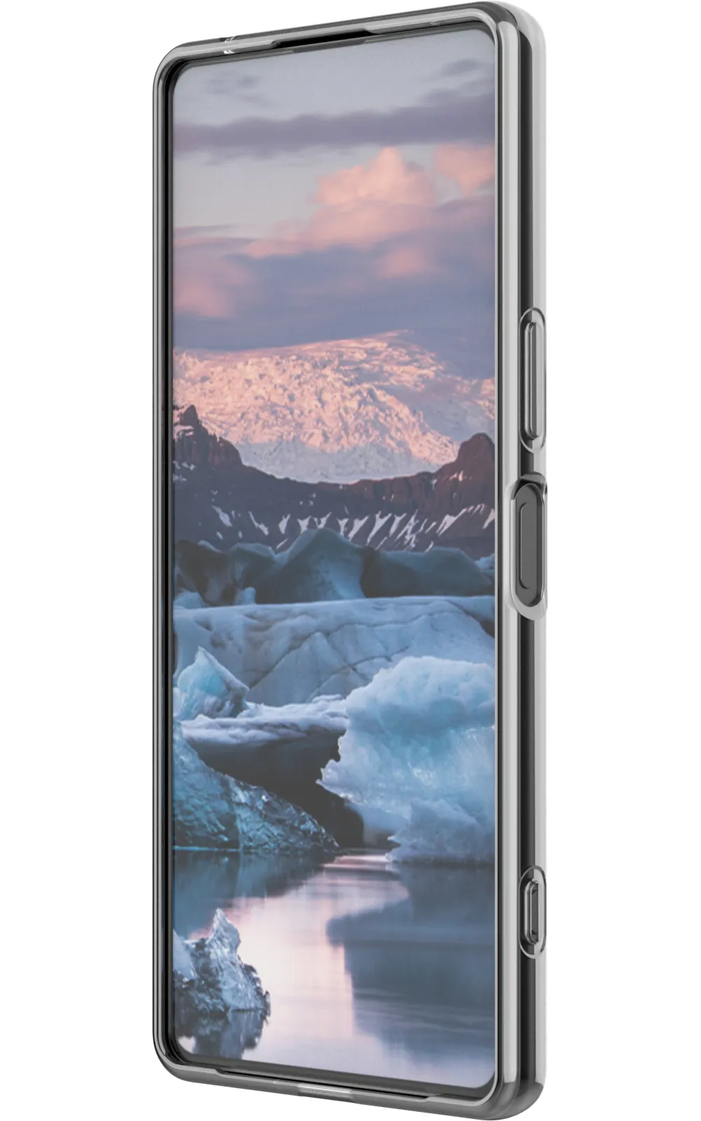 Dbramante1928 Greenland, Xperia 1 IV - Case, Transparent