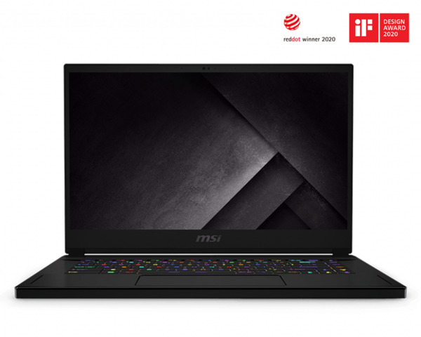 MSI 15.6&quot; GS66 Stealth 10UE, 16GB / 2TB SSD M.2, RTX 3060 6GB, Win 10 Home - gaming notebook, Black