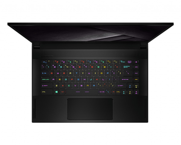MSI 15.6&quot; GS66 Stealth 10UE, 16GB / 2TB SSD M.2, RTX 3060 6GB, Win 10 Home - gaming notebook, Black